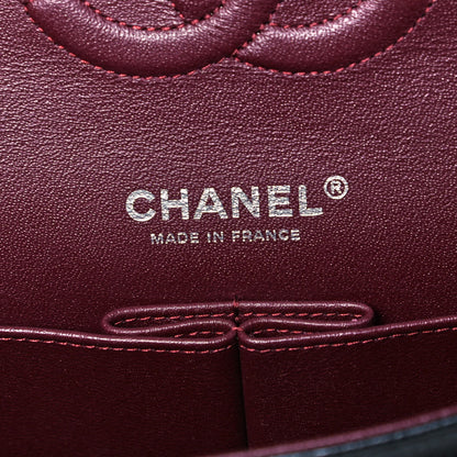 Chanel Caviar Quilted Medium Double Flap Black 6 of 9