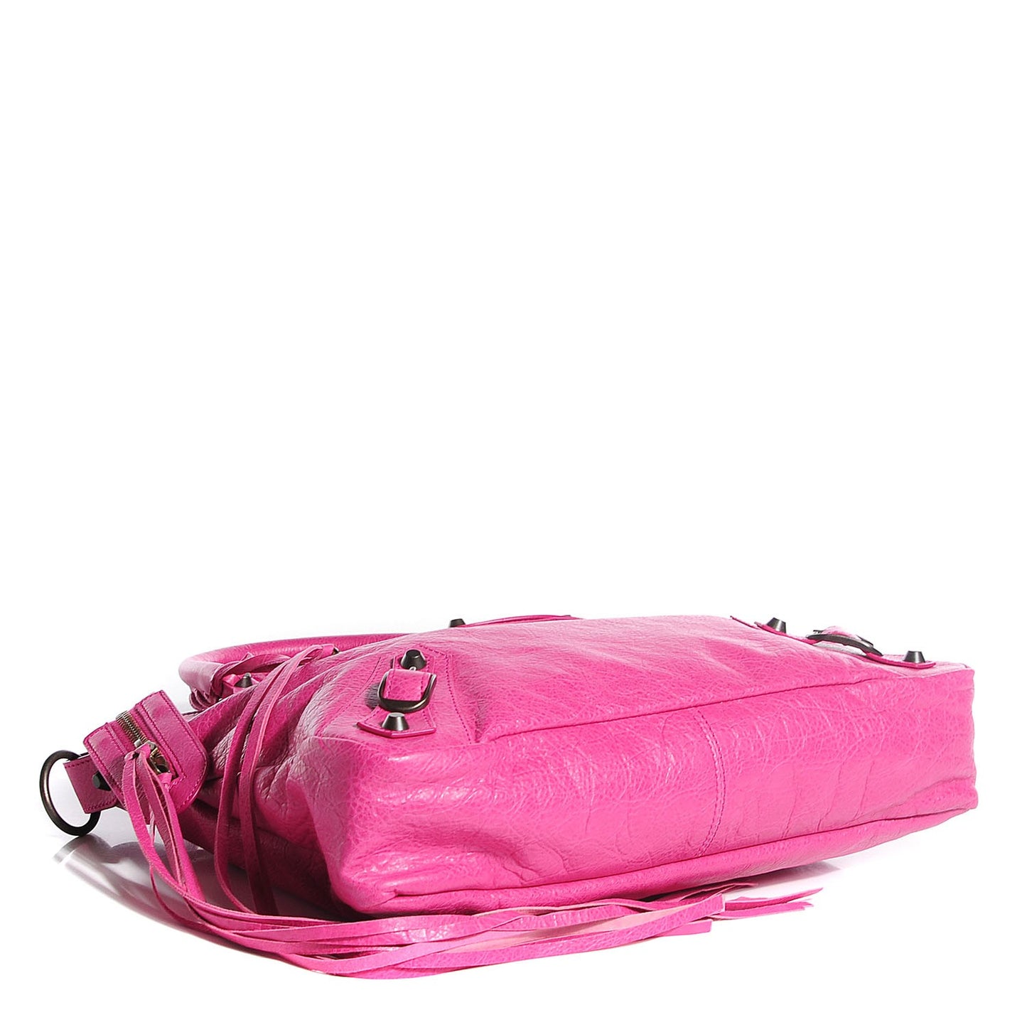 Agneau Classic Hardware Town Cyclamen Fucsia