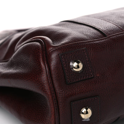Mulberry Classic Grain Bayswater Oxblood 13 of 27