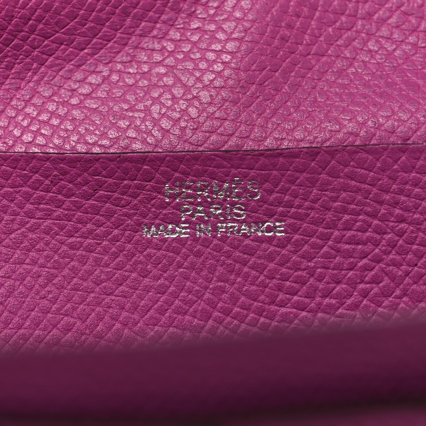 Epsom Bearn Gusset Wallet Tosca