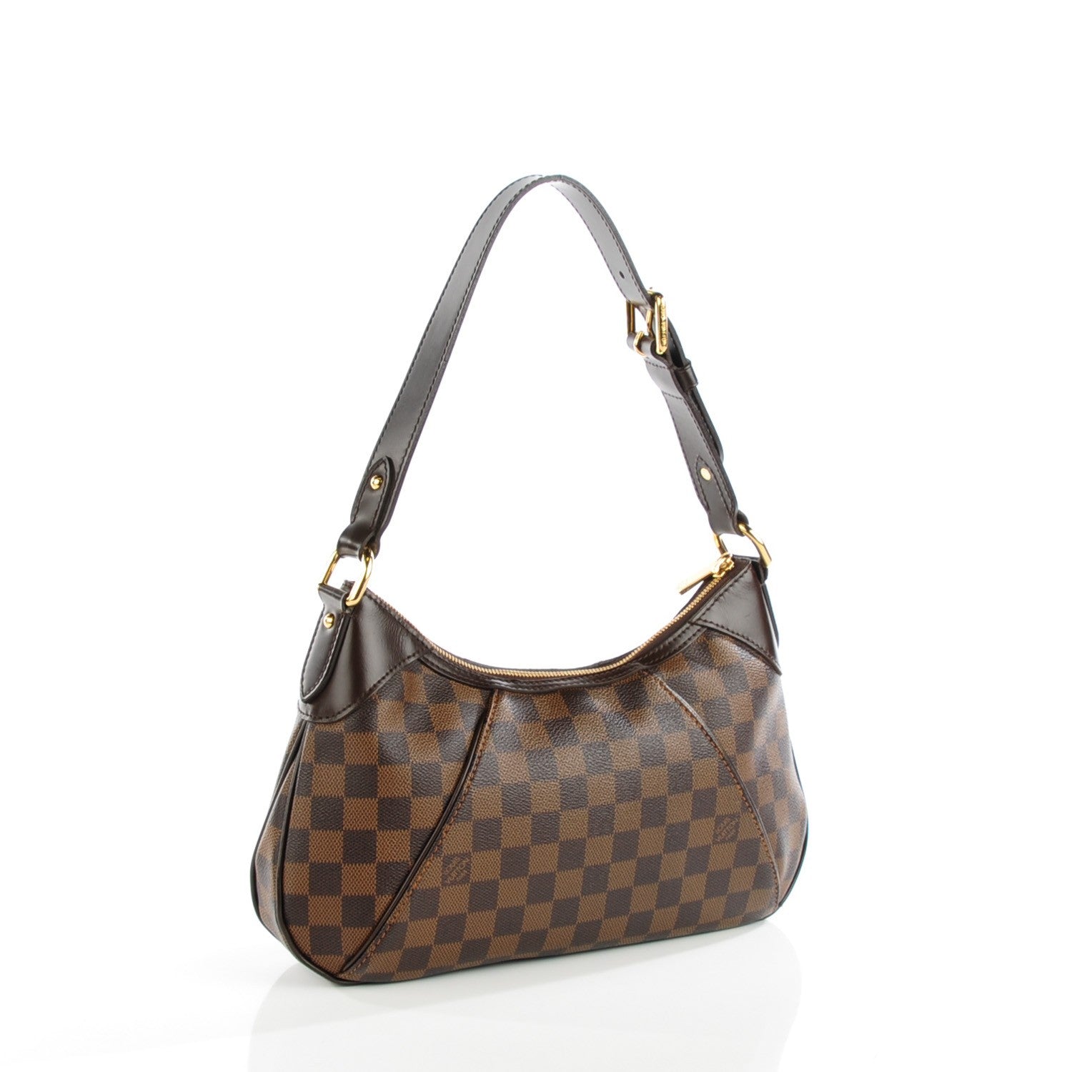 Louis Vuitton Damier Ebene Thames PM 3 of 6