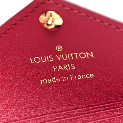 Louis Vuitton Monogram Small Kirigami Pochette Insert Fuchsia 6 of 6