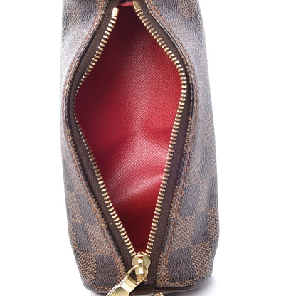 Louis Vuitton Damier Ebene Papillon 30 9 of 11