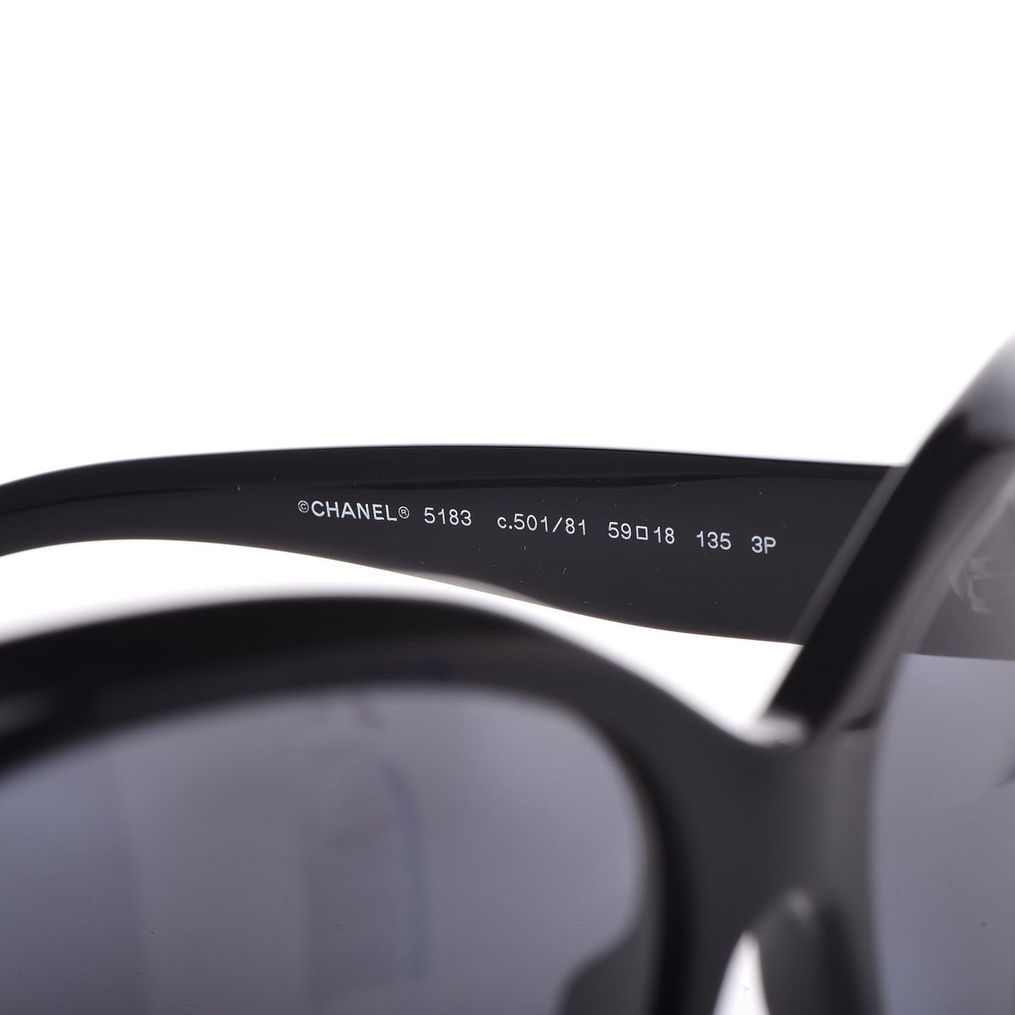 CC Sunglasses 5183 Black