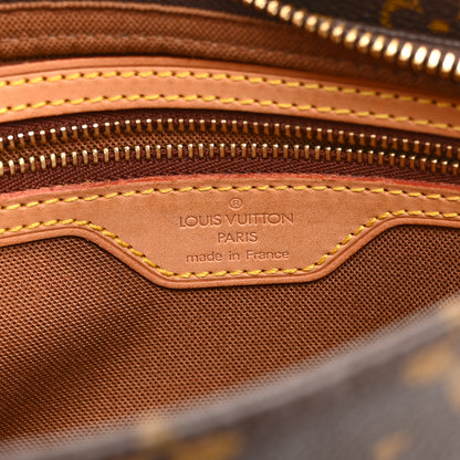 Louis Vuitton Monogram Trotteur 6 of 10
