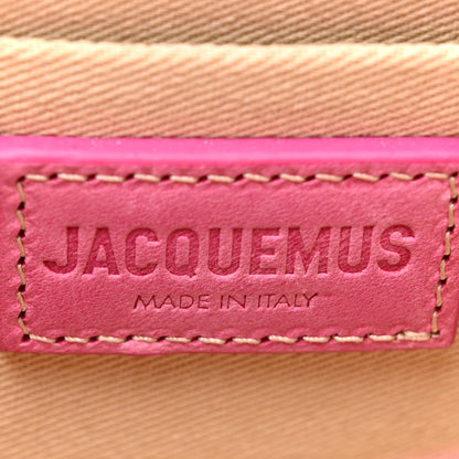 Jacquemus Smooth Calfskin Le Grand Chiquito Pink 6 of 16