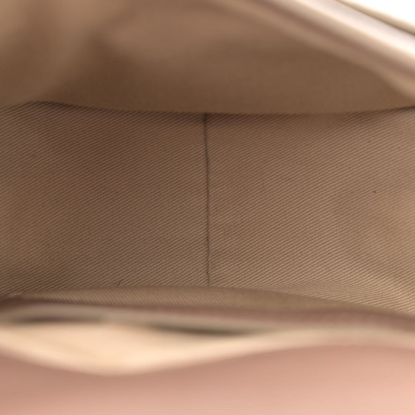 Calfskin Mini Marcie Round Crossbody Bag Nut