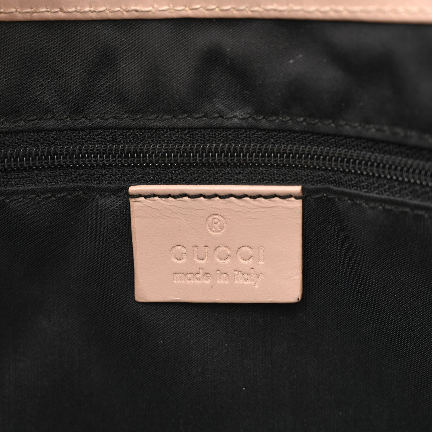 Gucci Calfskin Small Jackie O Hobo Light Pink 6 of 14