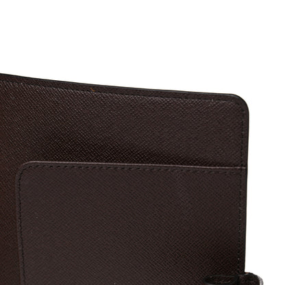 Louis Vuitton Damier Ebene Medium Ring Agenda Cover 8 of 9