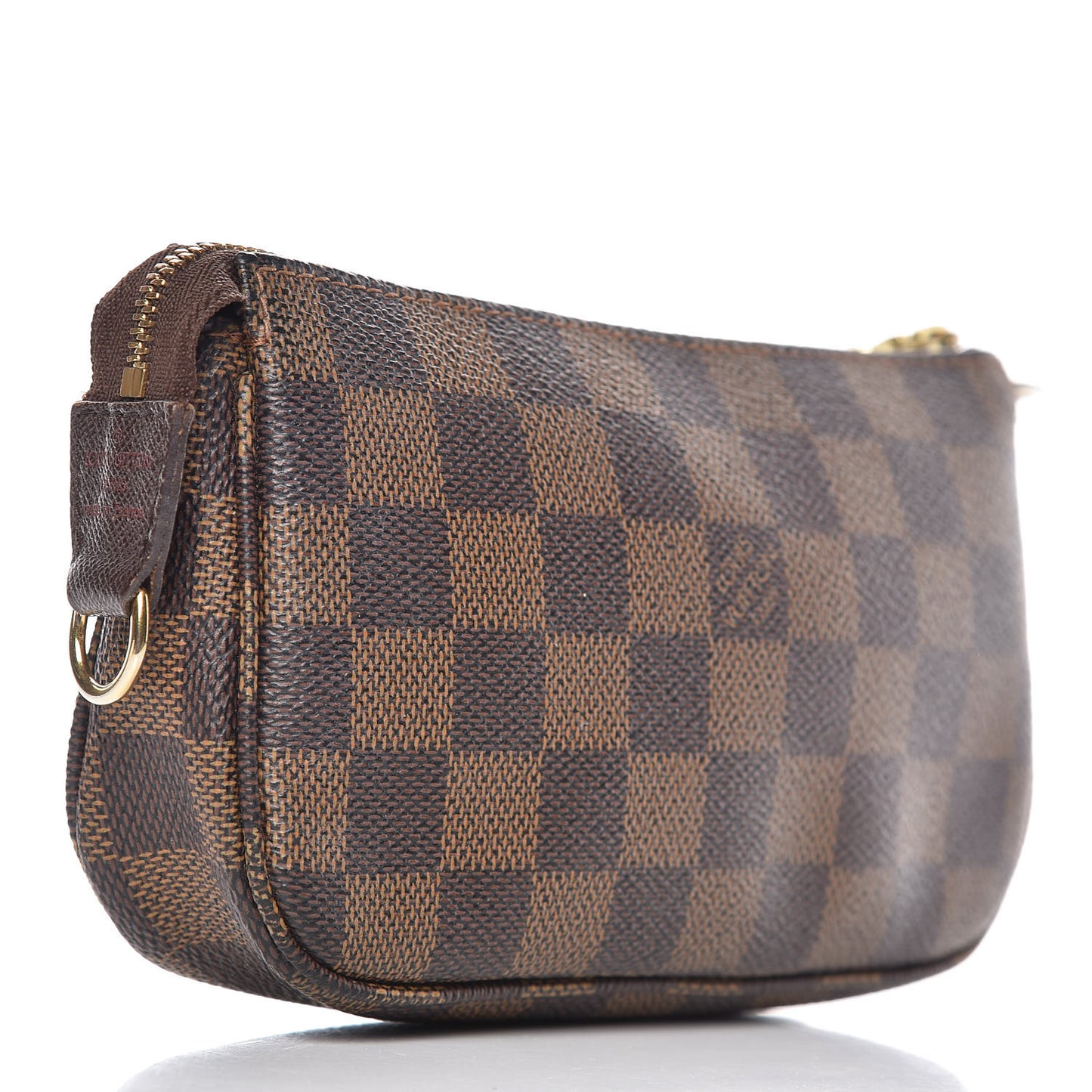 Damier Ebene Mini Pochette Accessories