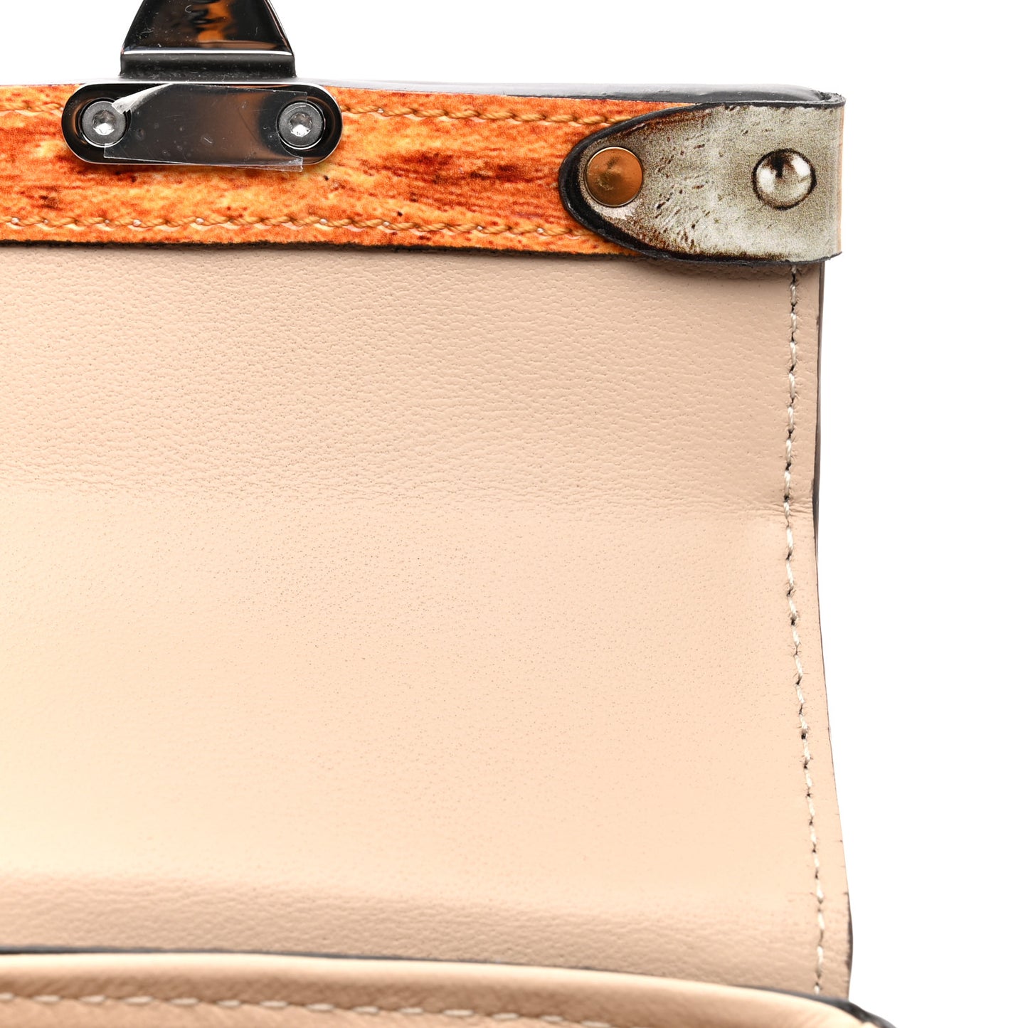 Monogram Essential Time Trunk