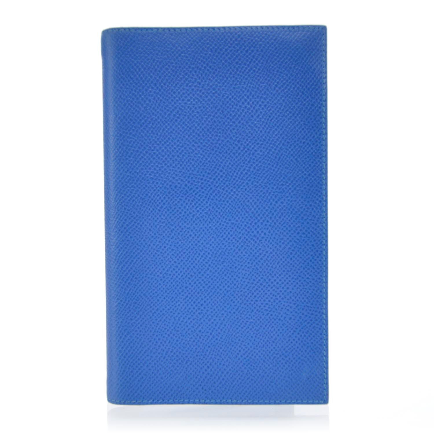 Hermes Epsom Agenda Cover w Address Book 1 of 8