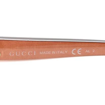 Gucci Butterfly Sunglasses GG 3525/K/S Brown 5 of 8