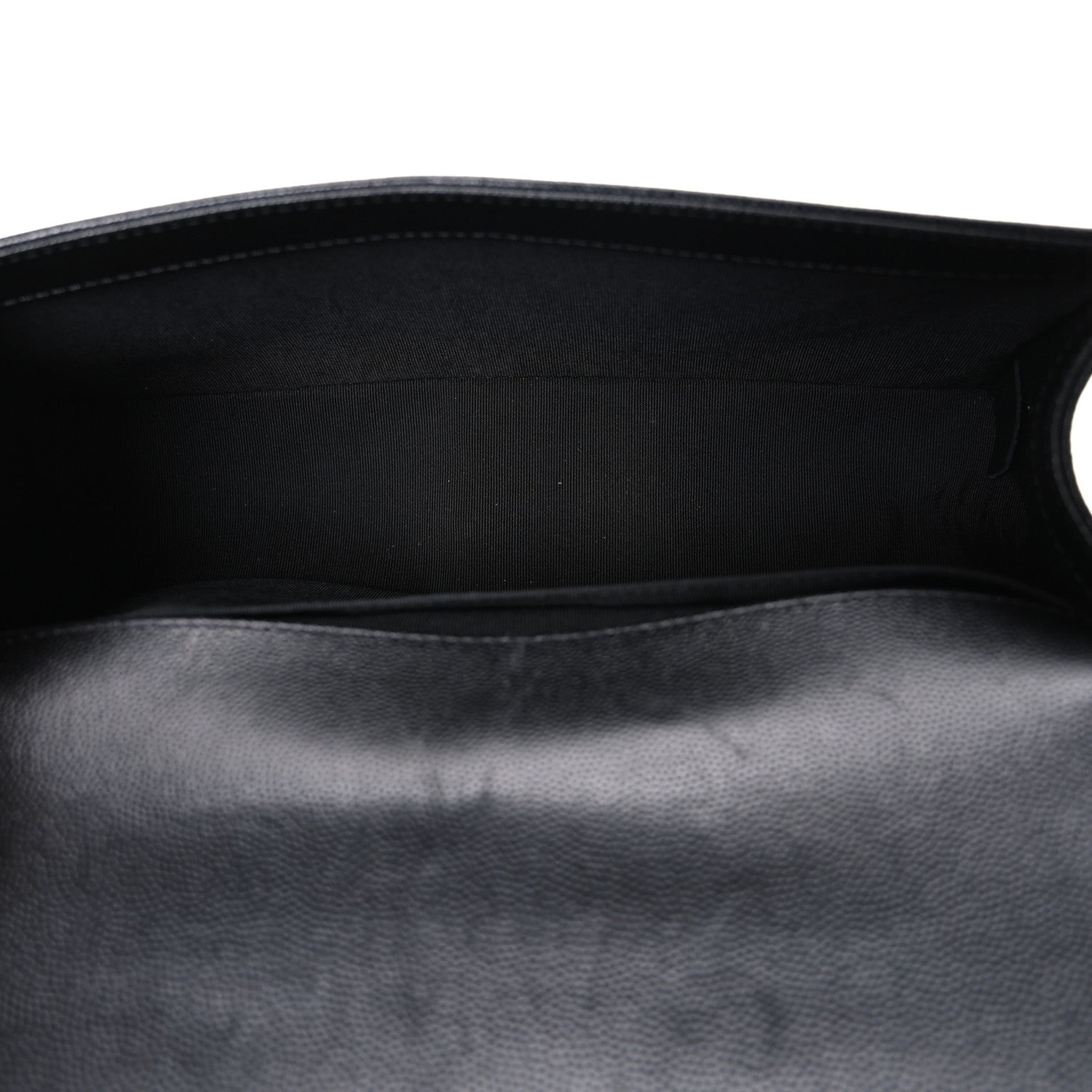 Chanel Caviar Quilted Medium Boy Flap Black 5 of 10