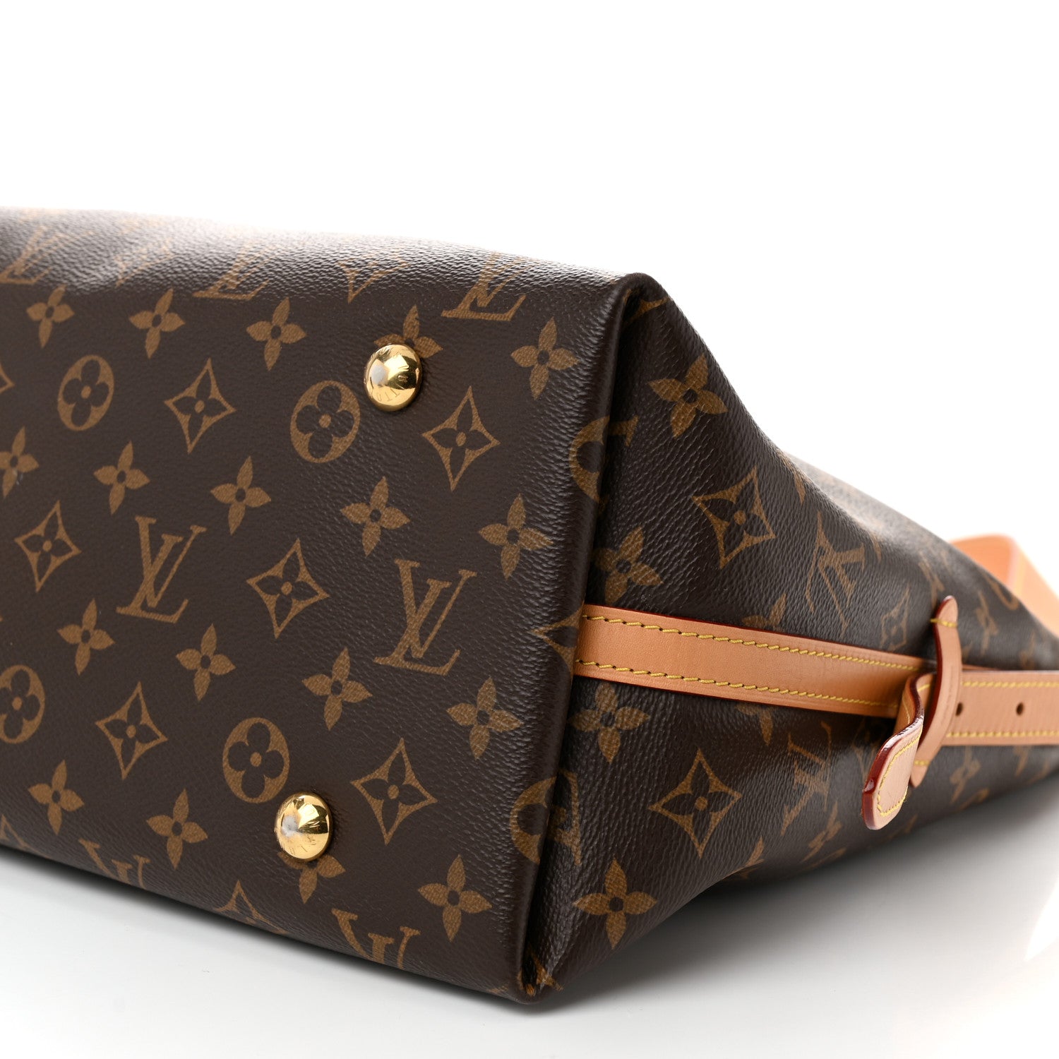 Louis Vuitton Monogram CarryAll MM 11 of 11