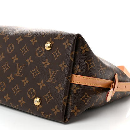 Louis Vuitton Monogram CarryAll MM 11 of 11
