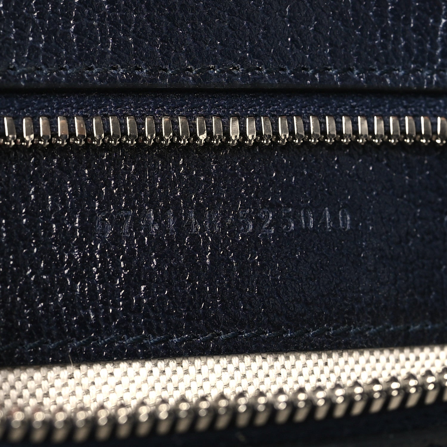 Gucci GG Supreme Monogram Textured Dollar Calfskin Web Medium Retro Interlocking G Tote Bag Beige Blue 7 of 12