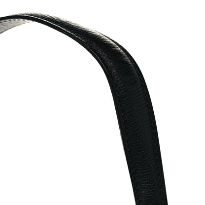 Burberry Derby Calfskin House Check Medium Camberley Black 15 of 15