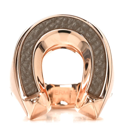 Hermes Epsom Jockette Ring 54 7 Etoupe 1 of 5