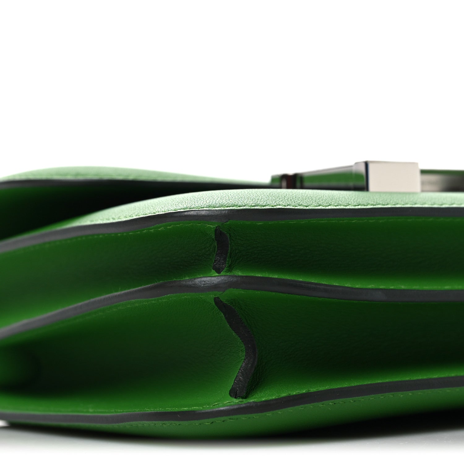Hermes Swift Constance 18 Vert Yucca 10 of 12