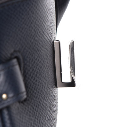 Hermes Epsom Birkin 30 Bleu Indigo 17 of 33