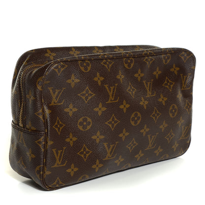 Louis Vuitton Monogram Trousse Toilette 28 3 of 8