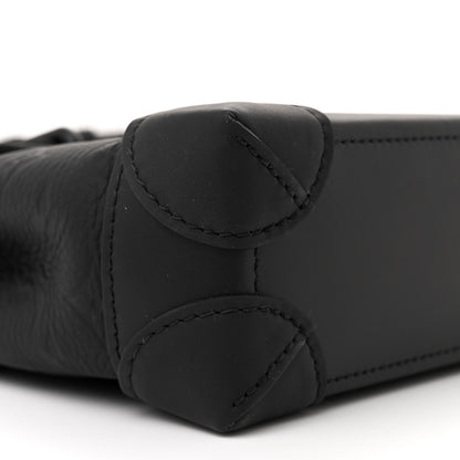 Louis Vuitton Taurillon Monogram Steamer PM NM Black 8 of 10