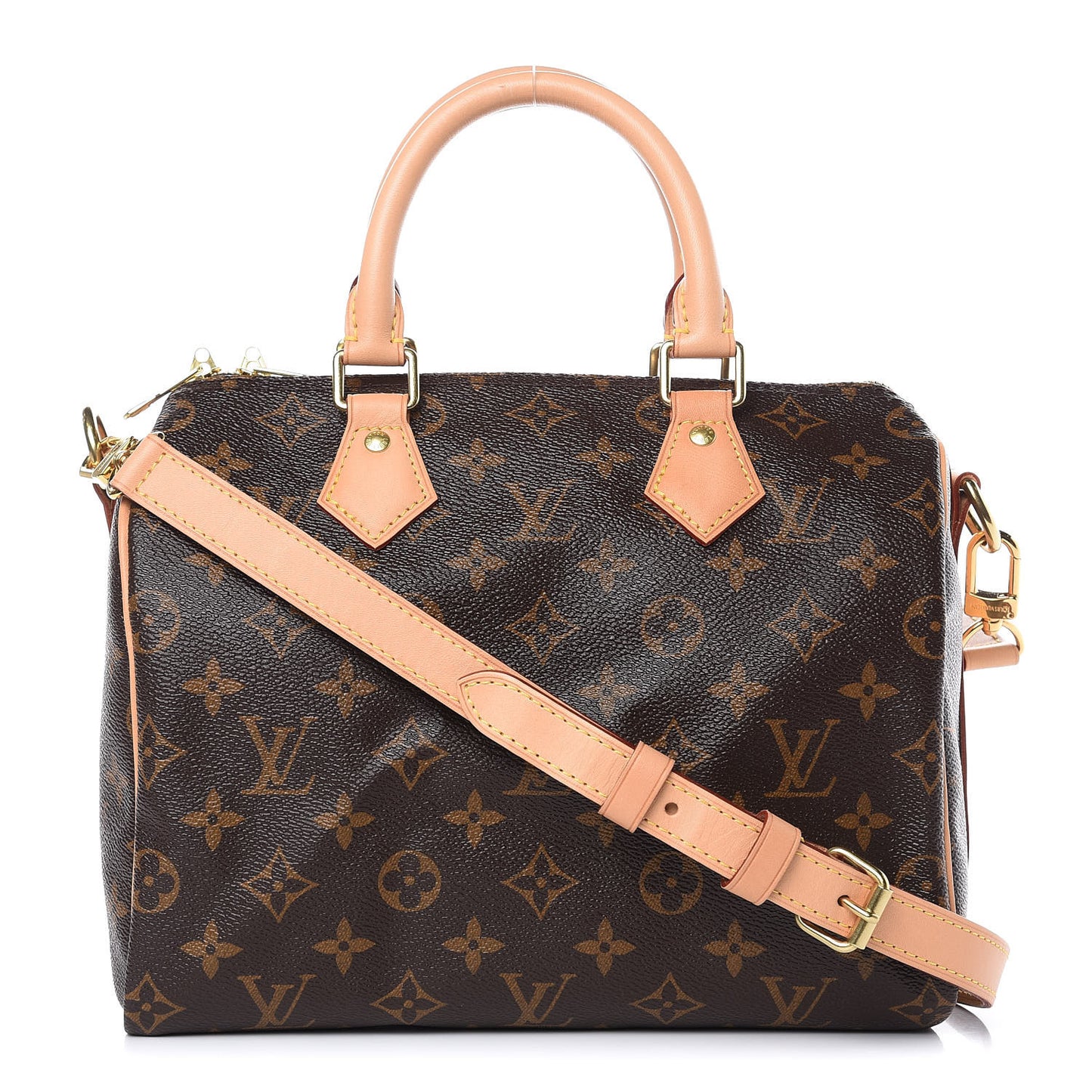 Monogram Speedy Bandouliere 25