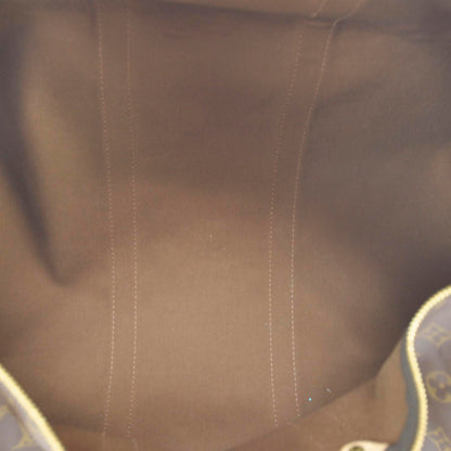 Louis Vuitton Monogram Keepall Bandouliere 50 7 of 9