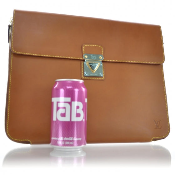 Louis Vuitton Nomade Honore Tabac 2 of 10