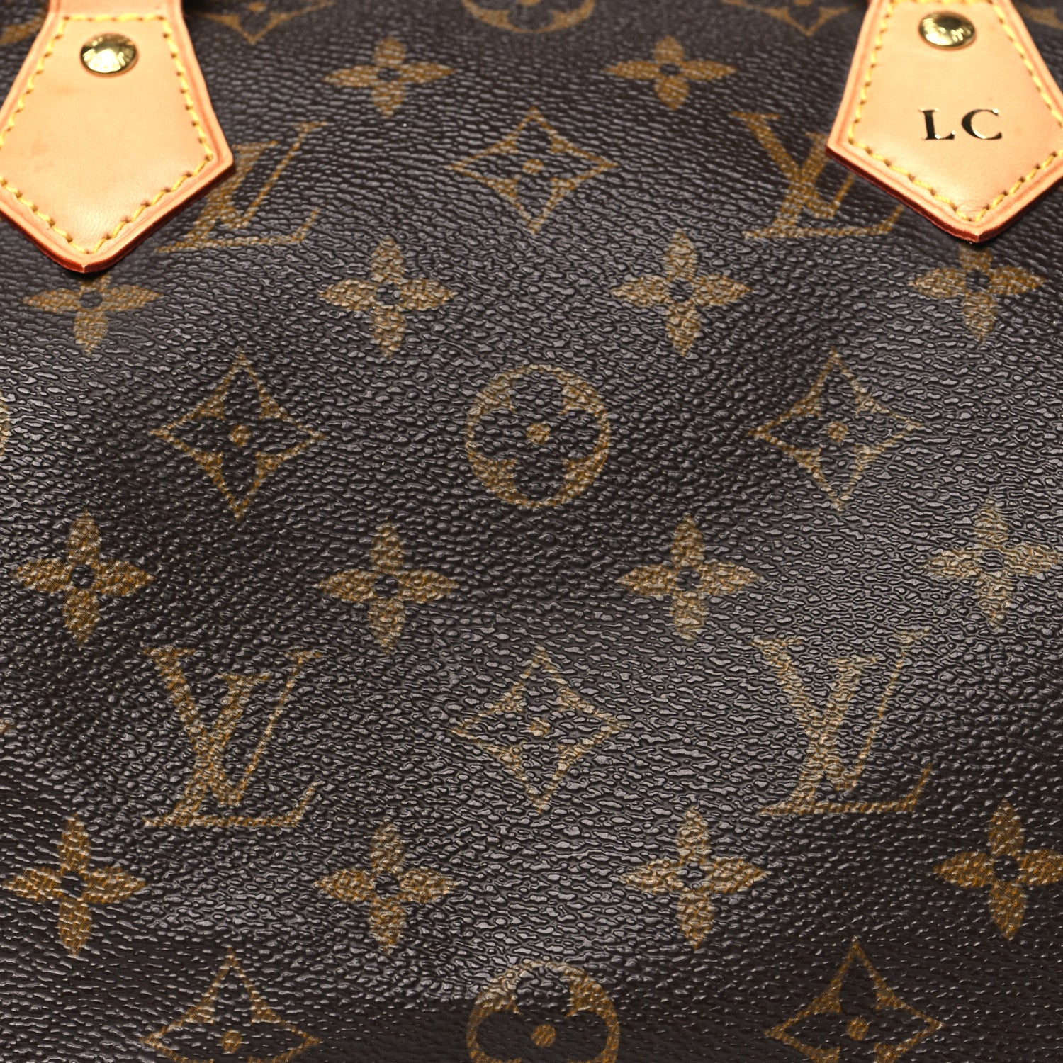 Louis Vuitton Monogram Speedy Bandouliere 30 7 of 11