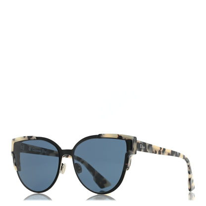 Christian Dior Acetate WildlyDior Sunglasses Tortoise 1 of 9