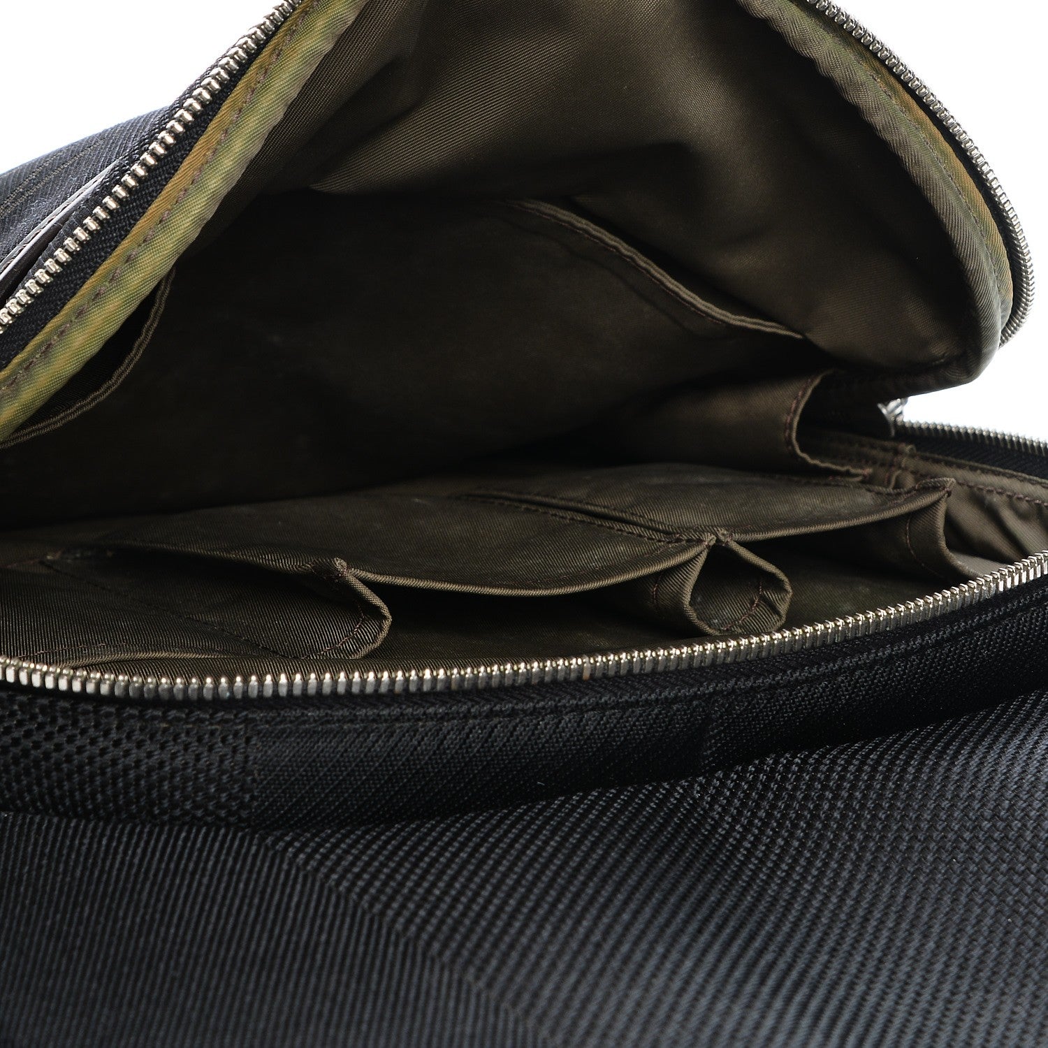 Louis Vuitton Damier Geant Neo Bongo Backpack Black 15 of 15