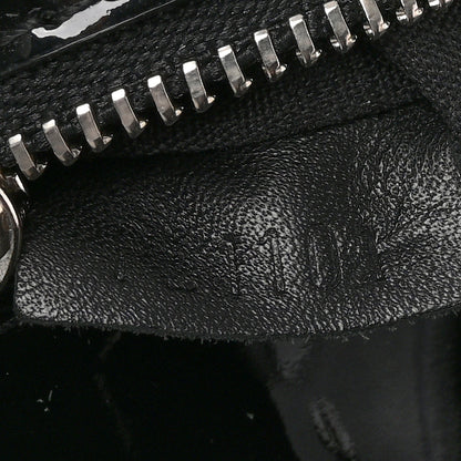 Louis Vuitton Epi Electric Sobe Clutch Black 8 of 8