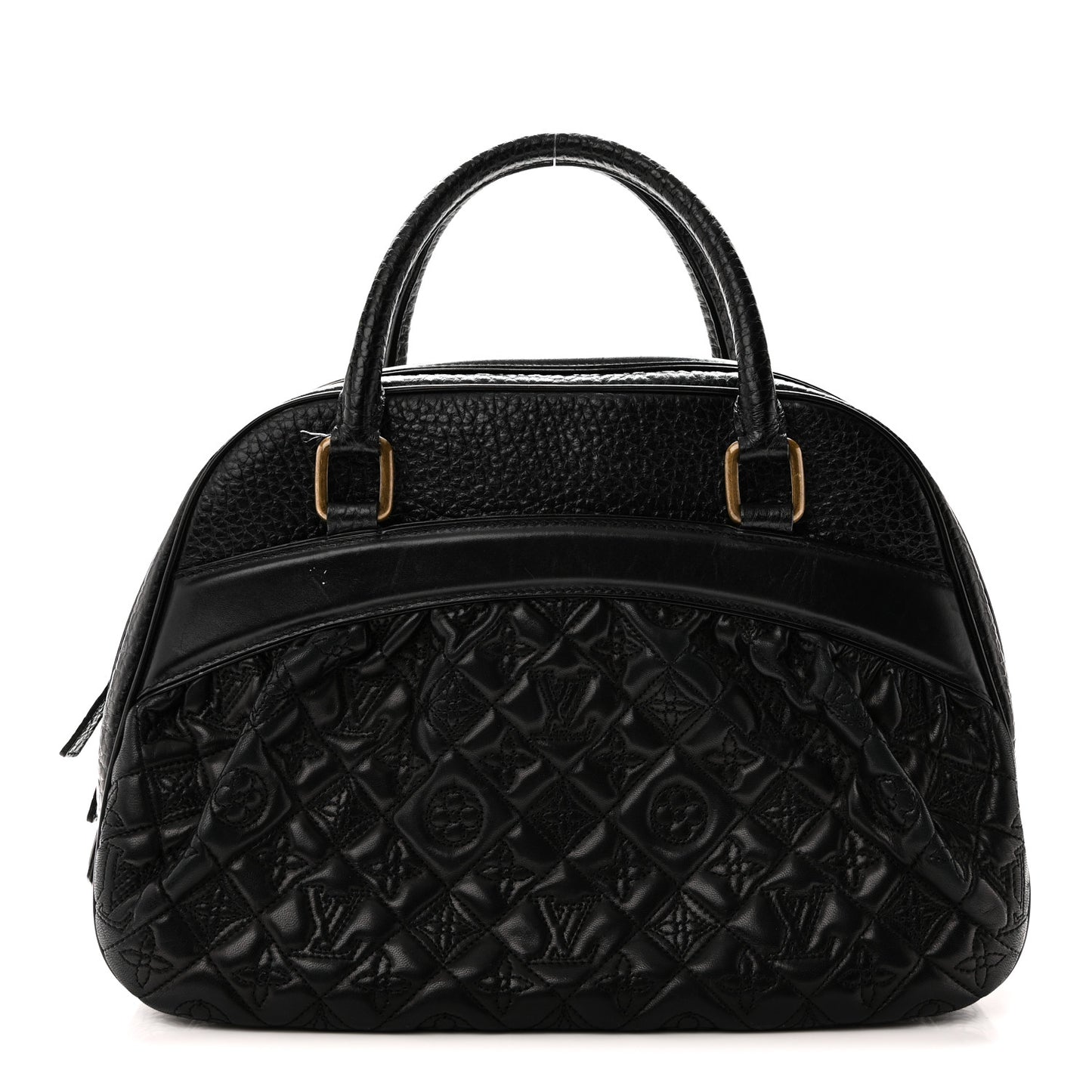 Lambskin Vienna Mizi Black