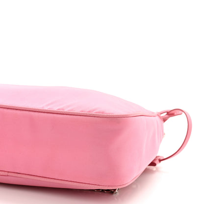 Prada Nylon Re-Edition 2005 Shoulder Bag Begonia 11 of 11