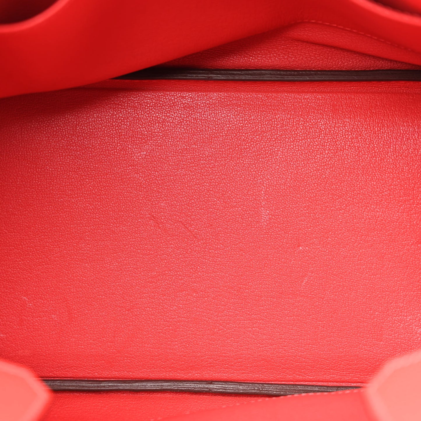 Togo Birkin 30 Rouge Pivoine