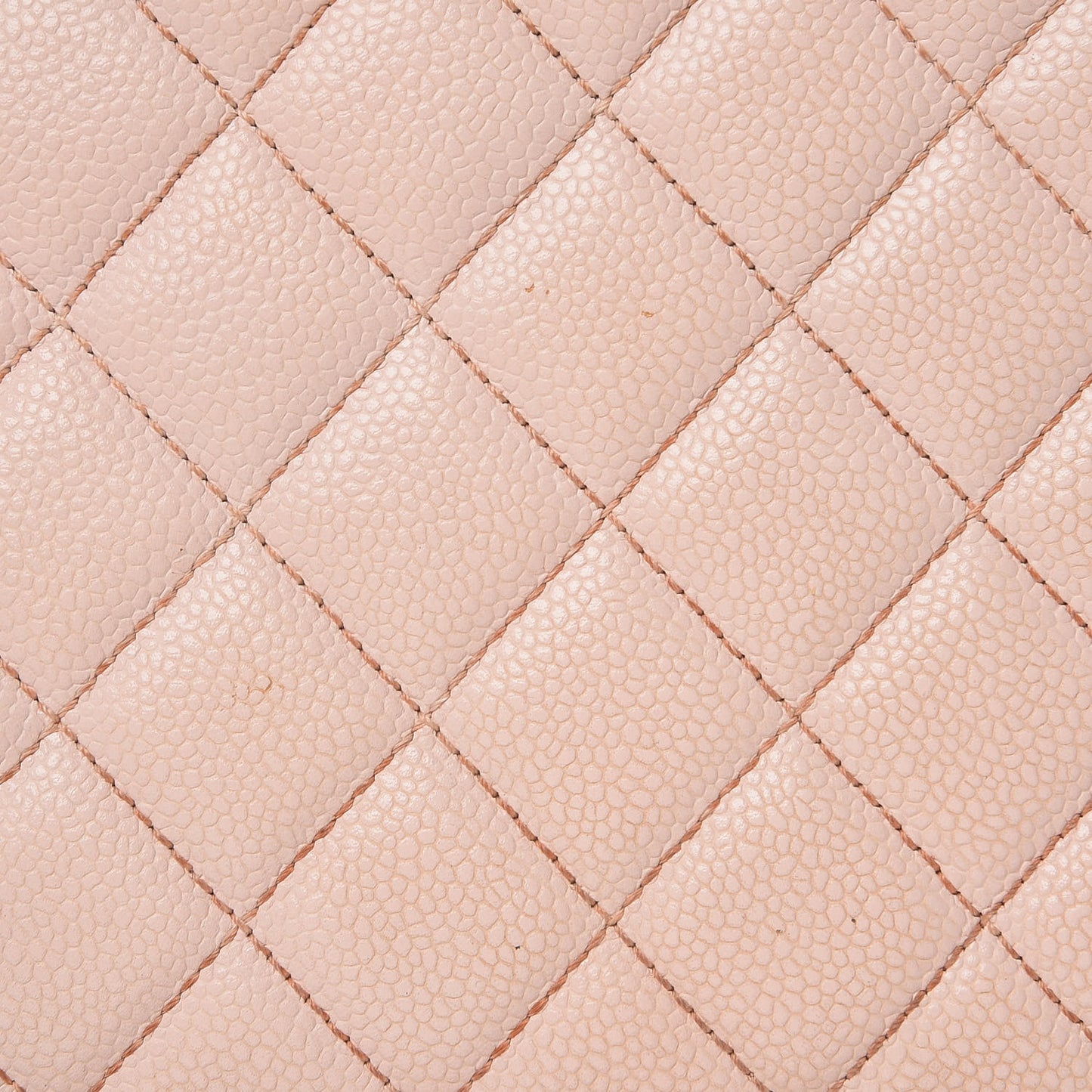 Caviar XL Grand Shopping Tote GST Light Pink
