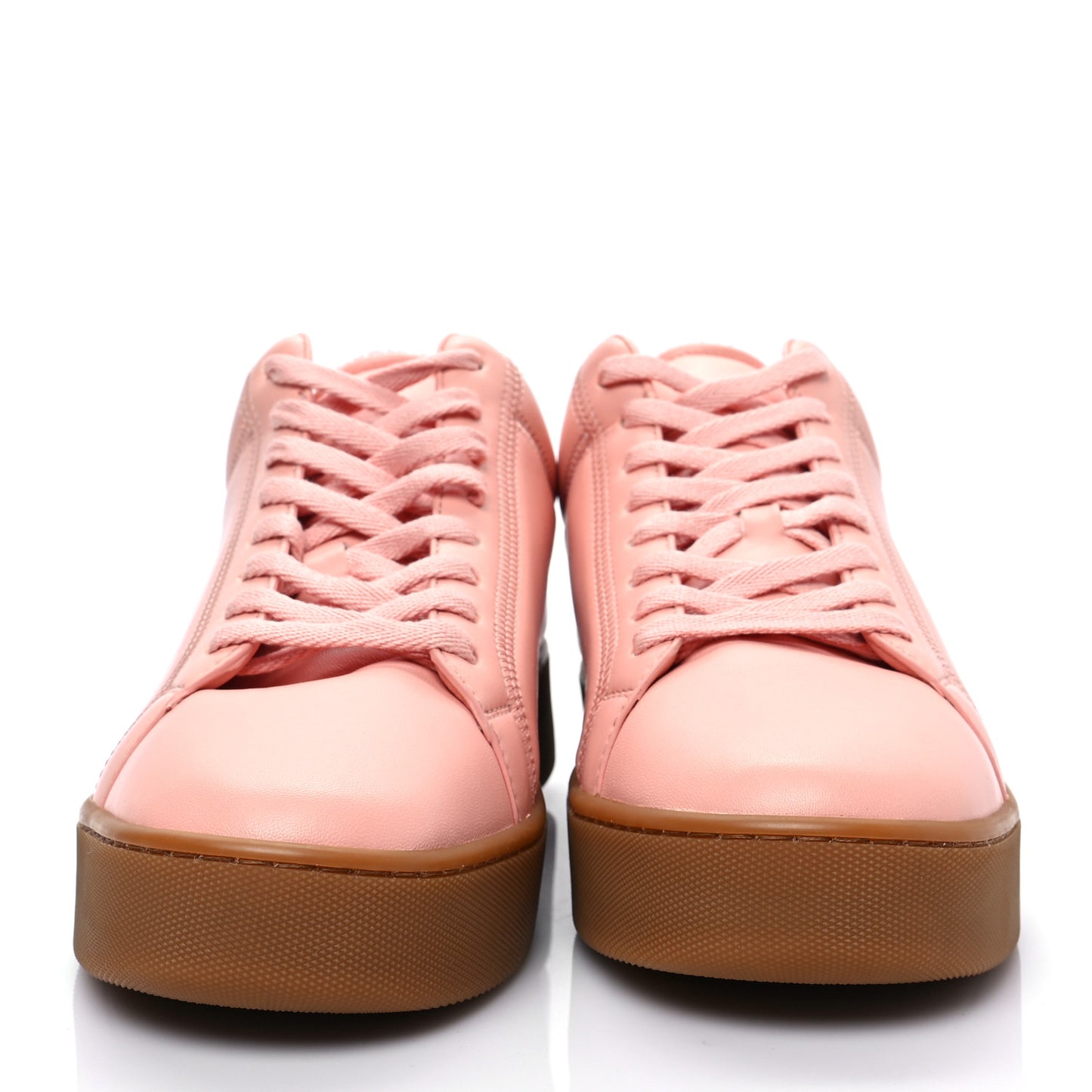Lagoon Nappa Sneakers 40 Peachy