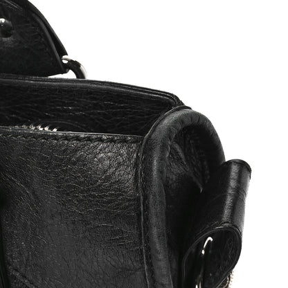 Balenciaga Agneau Giant 21 Silver Hardware City Black 14 of 15
