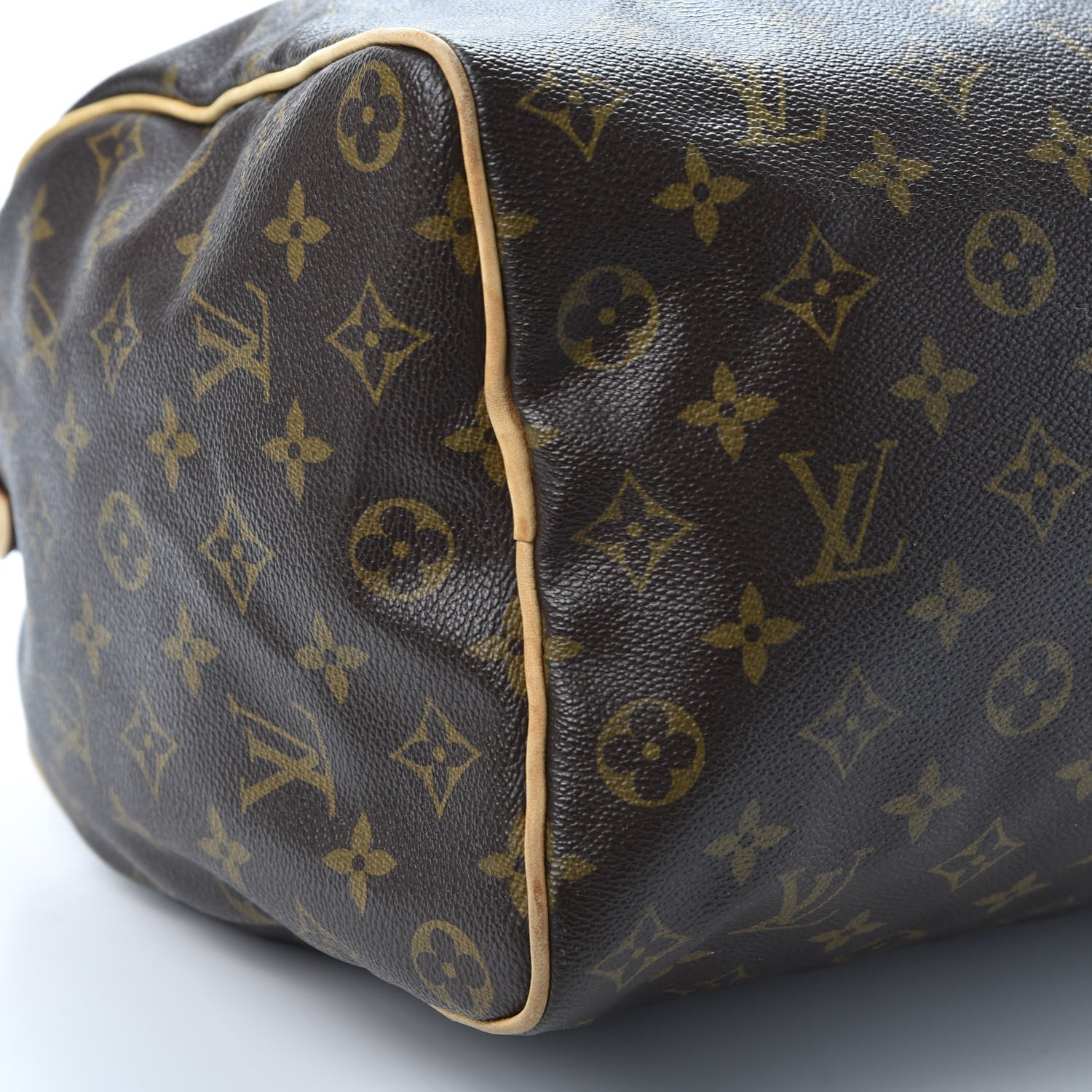 Louis Vuitton Monogram Speedy 35 5 of 11