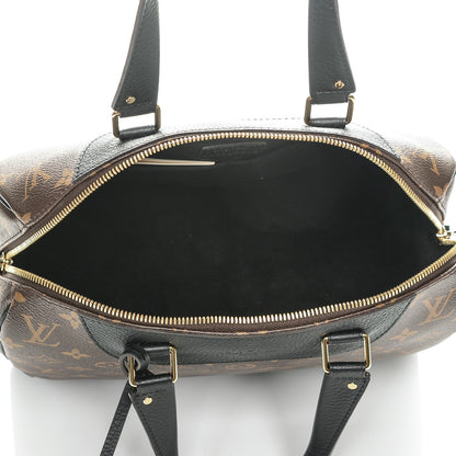 Louis Vuitton Monogram Retiro NM Black 5 of 6