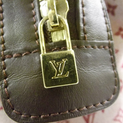 Louis Vuitton Mini Monogram Josephine GM Cherry 7 of 8