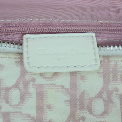 Christian Dior Monogram Girly Boston Bag Pink 10 of 12