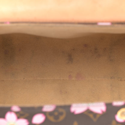 Louis Vuitton Monogram Cherry Blossom Papillon Brown 5 of 16