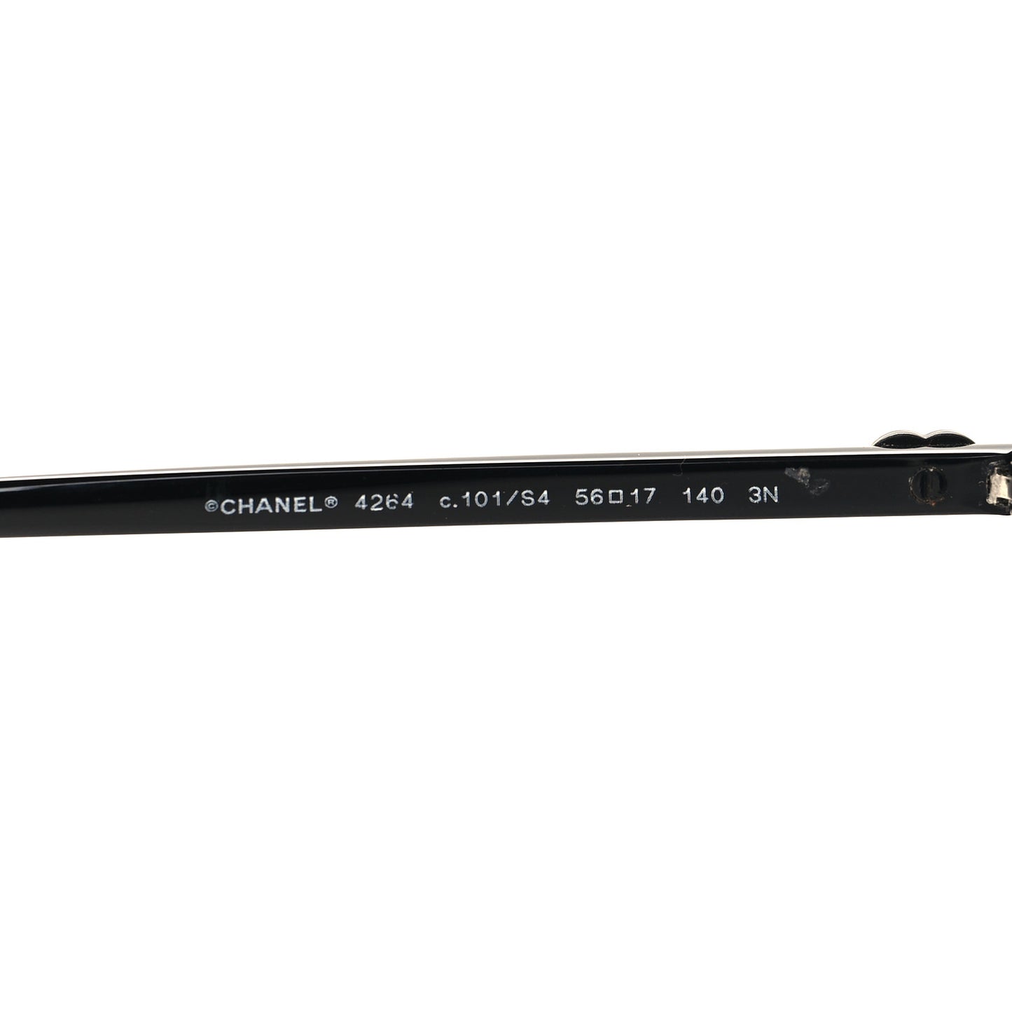 Pantos Sunglasses 4264 Black Grey