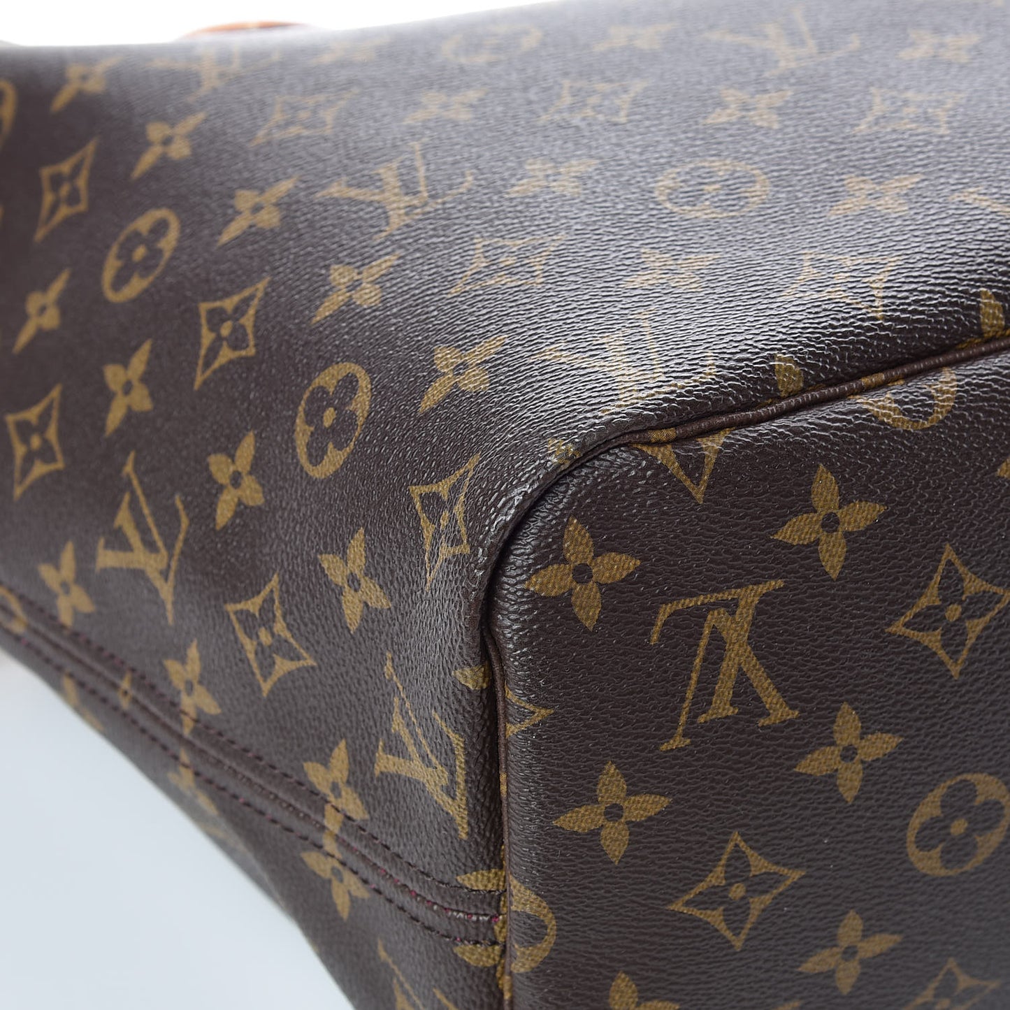 Monogram Neo Neverfull MM Pivoine