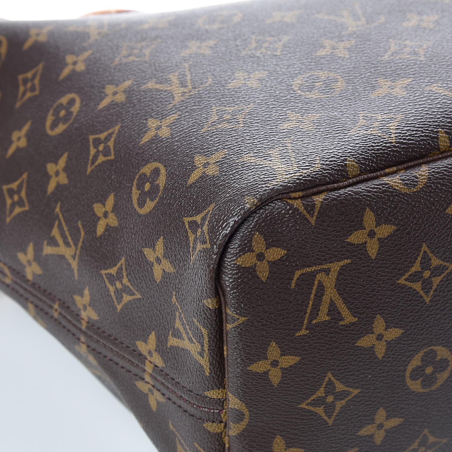 Louis Vuitton Monogram Neo Neverfull MM Pivoine 14 of 16