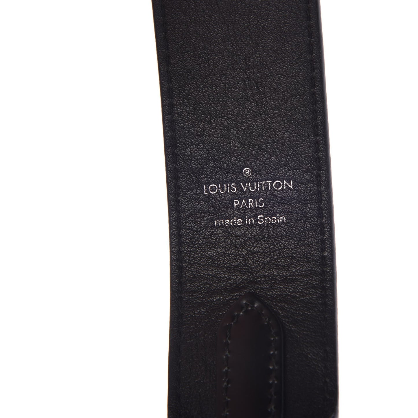 Epi Bandouliere Shoulder Strap Denim Light