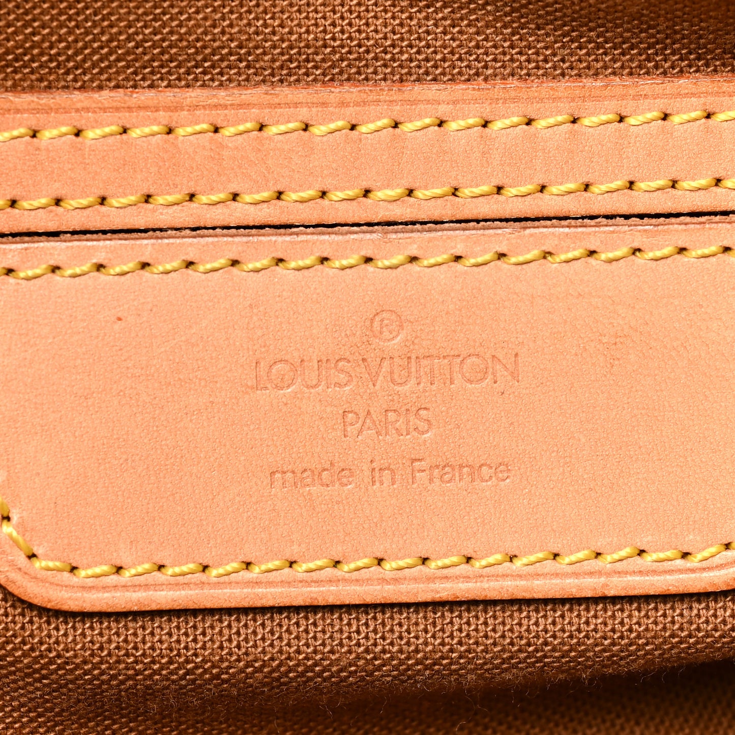 Monogram Sac Flanerie 45